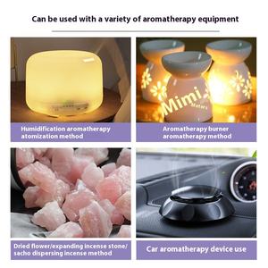 Huile Essentielle de Lavande 100% Pure et Naturelle Bio, Meilleure Vente, pour Massage, Diffuseur et Parfum, Boîte Personnalisée - Product Image 6