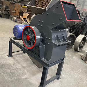 Concasseur à marteaux CFTC, système industriel de broyage de pierres et de minerais - Product Image 5