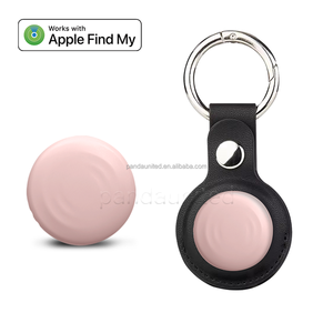 Ultra-mini fonctionne avec Find My Tracker pour animaux de compagnie Anti-Perdu Enfants Personnes âgées Portefeuille Clé Bagage <span class=keywords><strong>Support</strong></span> Nordic Chip NFC RFID MFi - Product Image 3