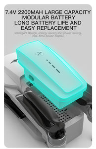 <span class=keywords><strong>KF102</strong></span> Drone GPS Brushless <span class=keywords><strong>4K</strong></span> Pliable RC Quadcopter Professionnel 1200m Transmission Avion de Photographie Aérienne - Product Image 5