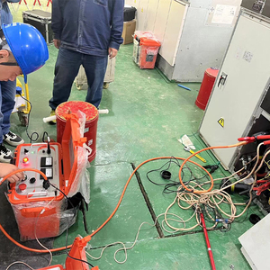 Localisateur de défauts de câbles souterrains Tanbos T20 TDR adapté aux câbles de 0 à 35 KV - Product Image 2