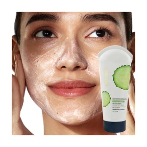 LOGO Change Nettoyage en douceur Purifier Hydrater Apaiser la peau Nettoyer les pores plus profondément Concombre Nettoyant pour <span class=keywords><strong>le</strong></span> <span class=keywords><strong>visage</strong></span> Huile d'équilibre <span class=keywords><strong>Anti</strong></span> Taches - Product Image 2