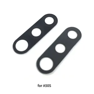 Per Samsung <span class=keywords><strong>Galaxy</strong></span> A10s A30s A50s A70s posteriore obiettivo della fotocamera posteriore <span class=keywords><strong>Cover</strong></span> in vetro con adesivo adesivo parti di riparazione - Product Image 5