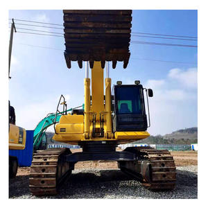 Pc450-7 pc450-8รถขุด Komatsu จากญี่ปุ่น Komatsu 450รถขุด pc450มือสอง45ton - Product Image 2