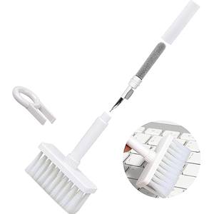 Cleaning Pen for Airpods Multifunctional Computer Laptop Claner <b>Brush</b> 5 in 1 Keyboard Cleaning <b>Dust</b> Pen <b>Brush</b> Kit - Product Image 2
