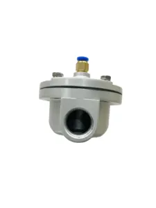 Válvula de diafragma pneumática de alta qualidade, válvula solenoide de AP-MF-T-20 ip 65, 24v, 8mm