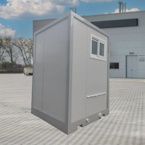 Toilet seluler luar ruangan portabel untuk acara mewah portabel Toilet kabin sempurna untuk acara & umum - Product Image 2