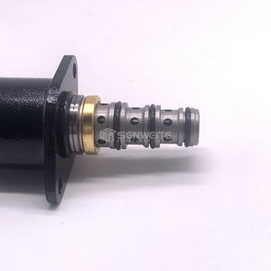 Senwitt Solenoid Valve 3130C50-107 For Kobelco 200-6E Excavator <b>Hydraulic</b> <b>Parts</b> - Product Image 4