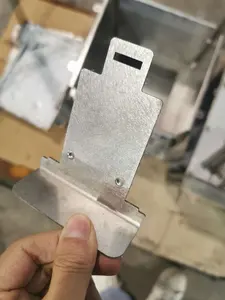 Welded Metal Parts Heavy Duty Bending Welding Sheet Metal Stamping Spare Part