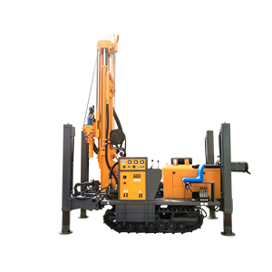 Csx200b 200M Diepte Hardrock Water Boorinstallatie Omgekeerde Circulatie Met Grijper Voor Boorputboormijnen - Product Image 4