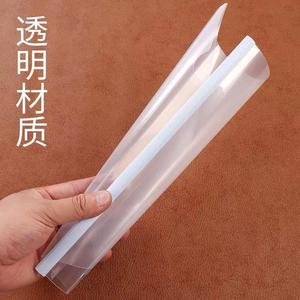 Chen & Guang 15Mm Drawer Clip File Folder Transparent <b>A4</b> Office Stationery Student Study Supplies ADM94521 - Product Image 3