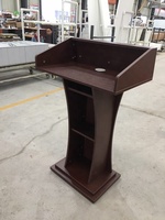 Atril MFC / Podio de Madera MFC para Iglesia