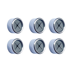 En gros P1274 Étendoir mural pour projets hôteliers, extension de salle de bain, support de séchage et de rangement - Product Image 6