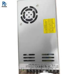 LRS-350-48 LRS-350-24 LRS-200-48แหล่งจ่ายไฟสลับขนาดกะทัดรัดโมดูลปรับแรงดันไฟฟ้าอุตสาหกรรมสำหรับระบบอัตโนมัติ - Product Image 1