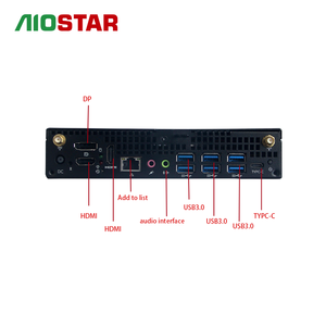 Máy tính để bàn kinh doanh Intel i3/i5/<span class=keywords><strong>i7</strong></span> thế hệ thứ 8-12 với đồ họa chuyên dụng 2G-16G 64G DDR4/DDR5 Máy tính để bàn kinh doanh 8K mới - Product Image 3