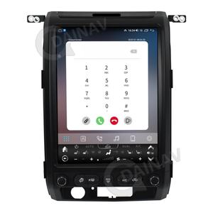 Radio para Auto de 13 Pulgadas para Ford F150 2009 2010 2011 2012, Android 12, Pantalla Vertical, Multimedia, GPS, Navegación, Estéreo - Product Image 1