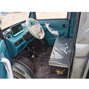 Camioneta Eléctrica Pequeña para <span class=keywords><strong>Transporte</strong></span> <span class=keywords><strong>de</strong></span> Alimentos, Camión <span class=keywords><strong>de</strong></span> Carga Cerrado Eléctrico <span class=keywords><strong>de</strong></span> Buena Calidad en Venta - Product Image 5