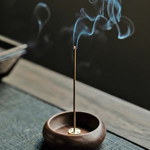 Varilla de incienso de madera de agar natural, uso religioso, aromaterapia, Arabia camboyana, <span class=keywords><strong>Agalloch</strong></span> Oudh Bakhoor Box - Product Image 3