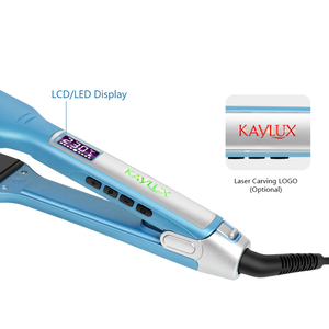 مكواة شعر احترافية متعددة الوظائف من بلو بلايت، مكواة شعر احترافية للصالونات والحلاقين - Product Image 3