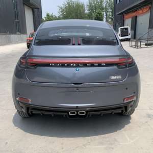 ผลิตในจีน รถยนต์ไฟฟ้าขนาดเล็กสี่ล้อรุ่นใหม่ ขายตรงจากโรงงาน สำหรับผู้ใหญ่ 5 ประตู 4 ที่นั่ง ระยะทางวิ่ง 301-400 กม. - Product Image 3