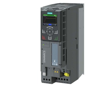 เซอร์โวไดรฟ์ Siemens Sinamics รุ่น 6SL32105FE150UF0 100W IP20 ตัวควบคุมมอเตอร์ - Product Image 3