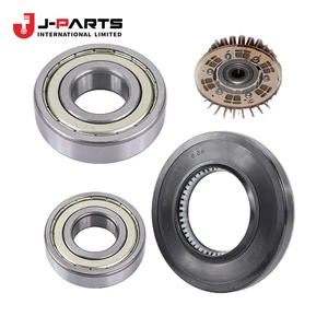 Roulement de roue pour Nissan NAVARA D40 2005-2015 OE 43086-EB01C 43086EB01C - Product Image 2