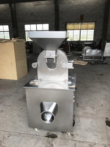 Rectifieuse automatique pour haricots <span class=keywords><strong>vanille</strong></span>, moulin, broyeur de grains, Machine de traitement de nébuliseur avec Ce - Product Image 5