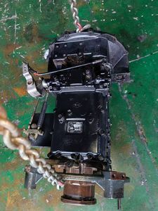 Motore Cum-mins L360-20 (360 CV) Usato e Trasmissione S6-160 Corrispondente - Product Image 2