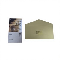 Enveloppes, cartes, lettres d'invitation disponibles dans une variété de designs et d'options d'impression