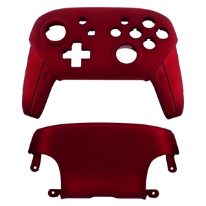 Coque de remplacement personnalisée pour la manette Nintendo Switch Pro - EXtremeRate DIY Housing Cover - Product Image 1