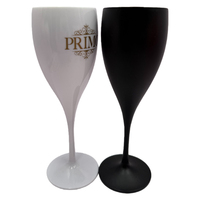 Vente en Gros Jolis Gobelets en Plastique Gobelet en Plastique Doré Flûtes à Champagne Vintage en Plastique