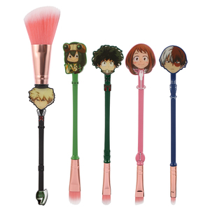 Pincel <span class=keywords><strong>de</strong></span> <span class=keywords><strong>maquillaje</strong></span> <span class=keywords><strong>de</strong></span> dibujos animados para niñas, juego <span class=keywords><strong>de</strong></span> brochas <span class=keywords><strong>de</strong></span> <span class=keywords><strong>maquillaje</strong></span> My Hero Academy, cosmético, sombra <span class=keywords><strong>de</strong></span> ojos, detalle <span class=keywords><strong>de</strong></span> ojos - Product Image 1