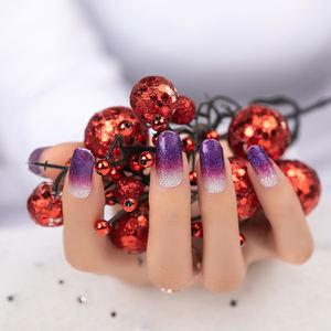 Conception de feuilles d'<span class=keywords><strong>automne</strong></span> auto-adhésives personnalisées OEM 100% bandes de vernis à <span class=keywords><strong>ongles</strong></span> véritables, enveloppes d'art des <span class=keywords><strong>ongles</strong></span>, autocollants pour <span class=keywords><strong>ongles</strong></span> en gel - Product Image 5