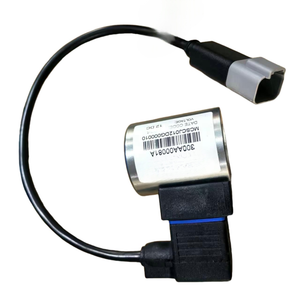 DG4V-5-6CJ-M-U-H6-20 617471 K09/20 6041017-001 01/24 DC24V 38W DIN43650 โซลินอยด์วาล์วแบบขดลวดควบคุมทิศทาง - Product Image 4