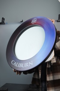 Bán buôn caliburn <span class=keywords><strong>Dartboard</strong></span> Surround cứng mặc bánh chuyên nghiệp sử dụng bảo vệ - Product Image 4