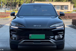 รถยนต์มือสอง BYD Song PLUS EV 2025 605KM  รถยนต์ใช้แล้วราคาถูก รถยนต์มือสองขายดี รุ่นเรือธง รถ SUV ขนาดกะทัดรัด ขับเคลื่อนด้วยไฟฟ้าล้วน - Product Image 3