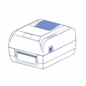 Impresora de Etiquetas de Códigos de Barras por Transferencia Térmica RFID Dascom DL-630, 300 DPI, UHF, para Inventario, Almacén, Comercio Minorista, en Stock, 1 Año de Garantía - Product Image 2