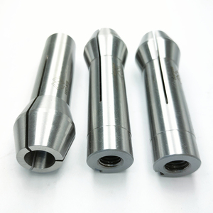 Pinces de serrage à tirage pour tour CNC <span class=keywords><strong>SCHAUBLIN</strong></span> W20, <span class=keywords><strong>mandrin</strong></span> à pinces à bec long - Product Image 5
