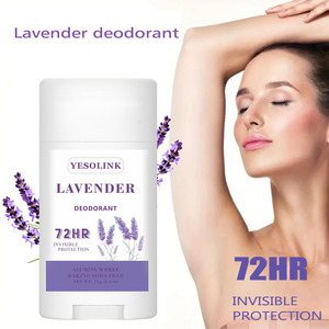 Venta directa de fábrica, Crema Corporal <span class=keywords><strong>antitranspirante</strong></span>, barra de fragancia de lavanda, 75g, cuentas para caminar, Rocío <span class=keywords><strong>antitranspirante</strong></span> - Product Image 2