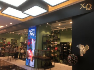 LUX Garment Shop 3D Design Clothing Retail Store Remodeling Modern Clothing Shop Design Boutique Interior Design Service - Product Image 5