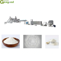Usine Taro Pomme de terre Manioc Amidon Machine Manioc Garri Ligne de production