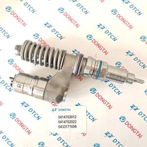 Injecteur unitaire diesel neuf 0414702012 0414702022 pour moteur Pentas série 120 en acier inoxydable - Product Image 3