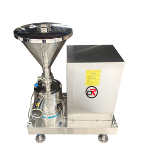 Mezcladora de Polvo Líquido de Acero Inoxidable WPL, Máquina Dosificadora Sanitaria de Alta Eficiencia - Product Image 2