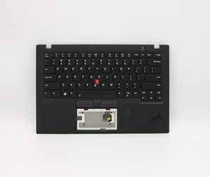 Portátil espaÃ a C-funda con teclado para <span class=keywords><strong>ThinkPad</strong></span> X1 carbono 6th Gen-(tipo 20KH 20KG) ordenador portátil (<span class=keywords><strong>ThinkPad</strong></span>) 02HL880 - Product Image 1