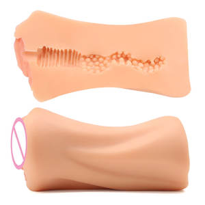 Prodotti di sesso maschile tipo di adsorbimento in scatola di giocattoli del sesso del silicone della vagina in sovrappeso sensibilità della mano masturbazione dispositivo di masturbazione - Product Image 5