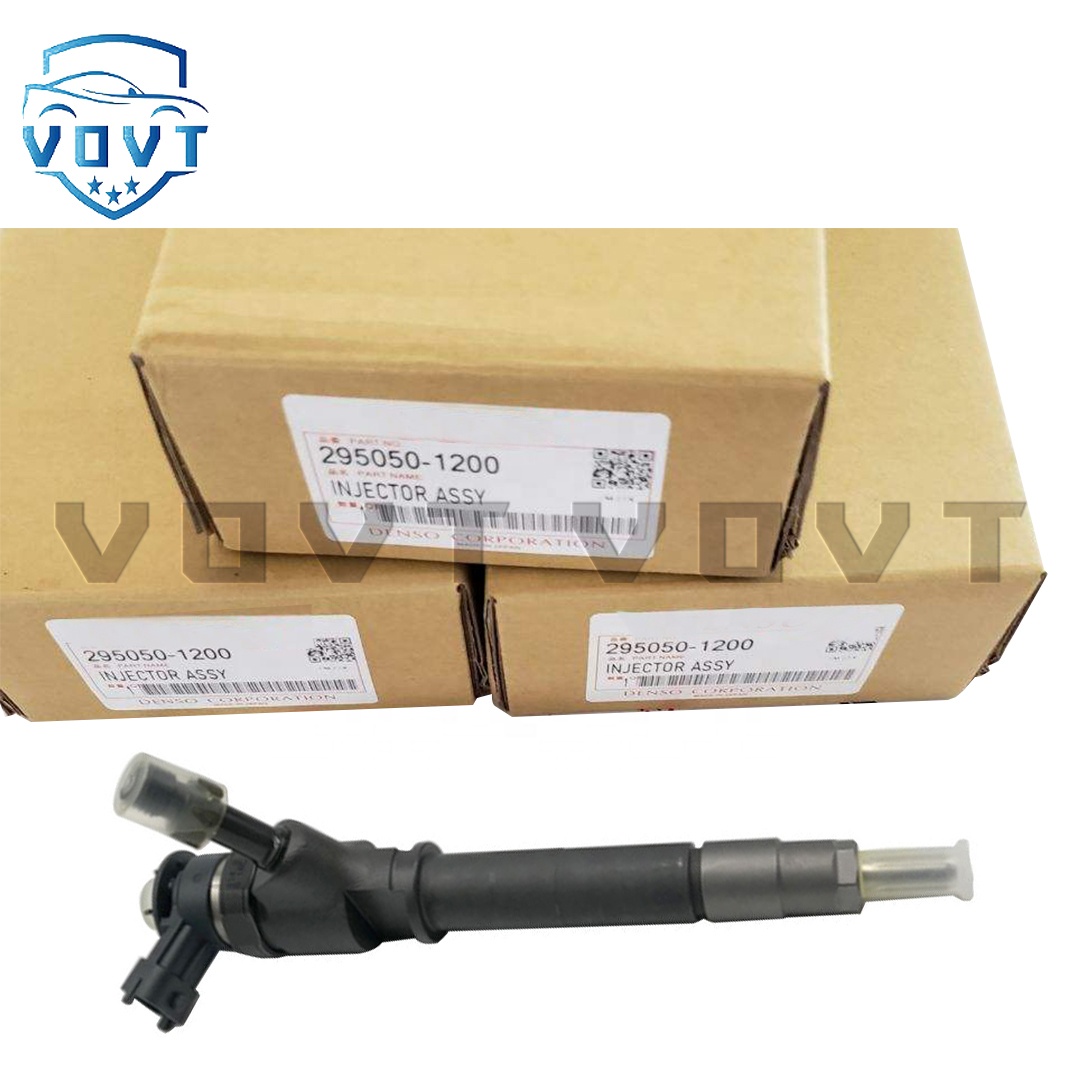 Auto Parts Fuel Injector Diesel Pump Injection 2 950 501 200  2950501200 Auto Fuel Common Rail Nozzle Injector