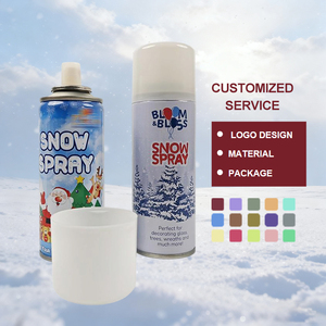 Lễ Hội Đảng Điên Tuyết Phun Nhân Tạo Giáng Sinh Tuyết Phun Cho Đám Cưới Bữa Tiệc Sinh Nhật - Product Image 1