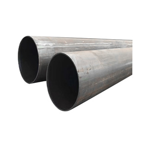 ASTM A53 A106 S235jr Q235 Gr. B Schedule 40 Noir API5l Gr. Tuyaux soudés au carbone B Sch40s - Product Image 3