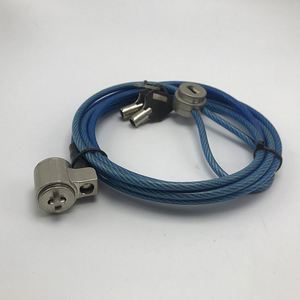 Guofeng seguridad coded Lock mosquetón bobina primavera lanyard con mosquetón <span class=keywords><strong>de</strong></span> <span class=keywords><strong>bloqueo</strong></span> - Product Image 2
