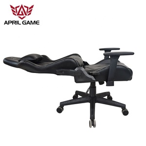 Silla de jugador Silla ergonómica reclinable para jugadores <span class=keywords><strong>asiento</strong></span> de cuero con altura ajustable morden - Product Image 5